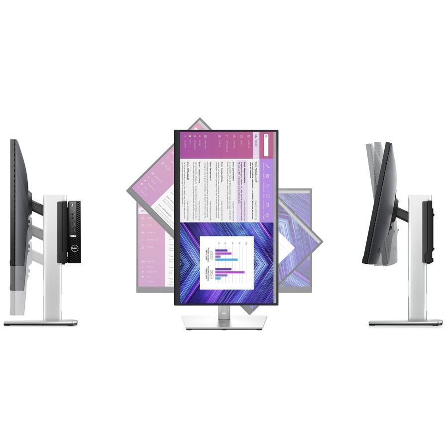 Dell OptiPlex Micro AIO Stand MFS22