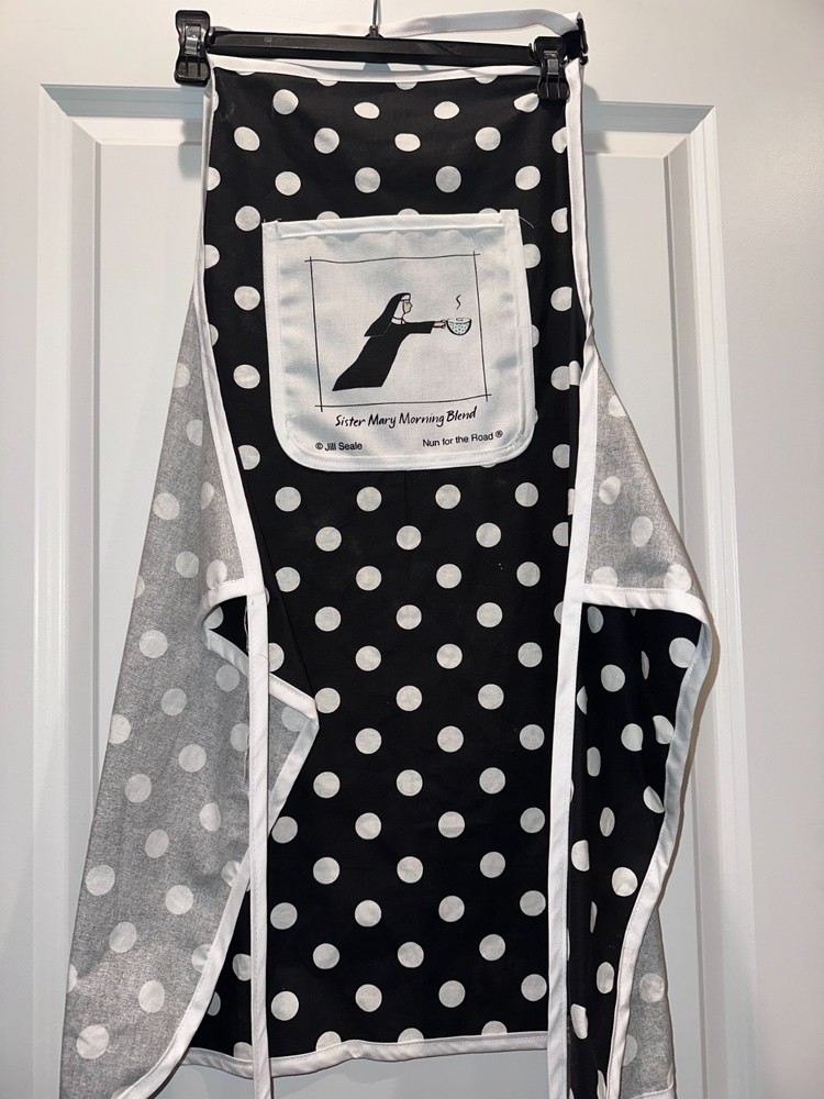 Sisters Coffee Apron