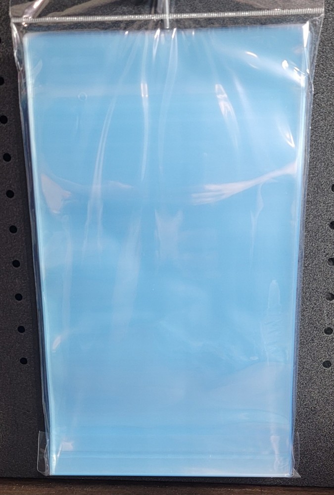 (100) BCW Comic Bags (Current/Modern) NEW