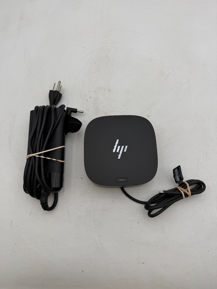 HP USB-C DOCK Docking Station Black