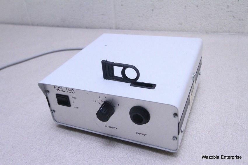 NCL 150 LIGHT SOURCE ILLUMINATOR 32108