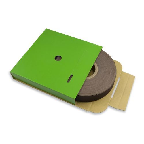 1 1/2" x 50 YD Aluminum Oxide Emery Cloth Sandpaper Shop Roll - Choose Grit