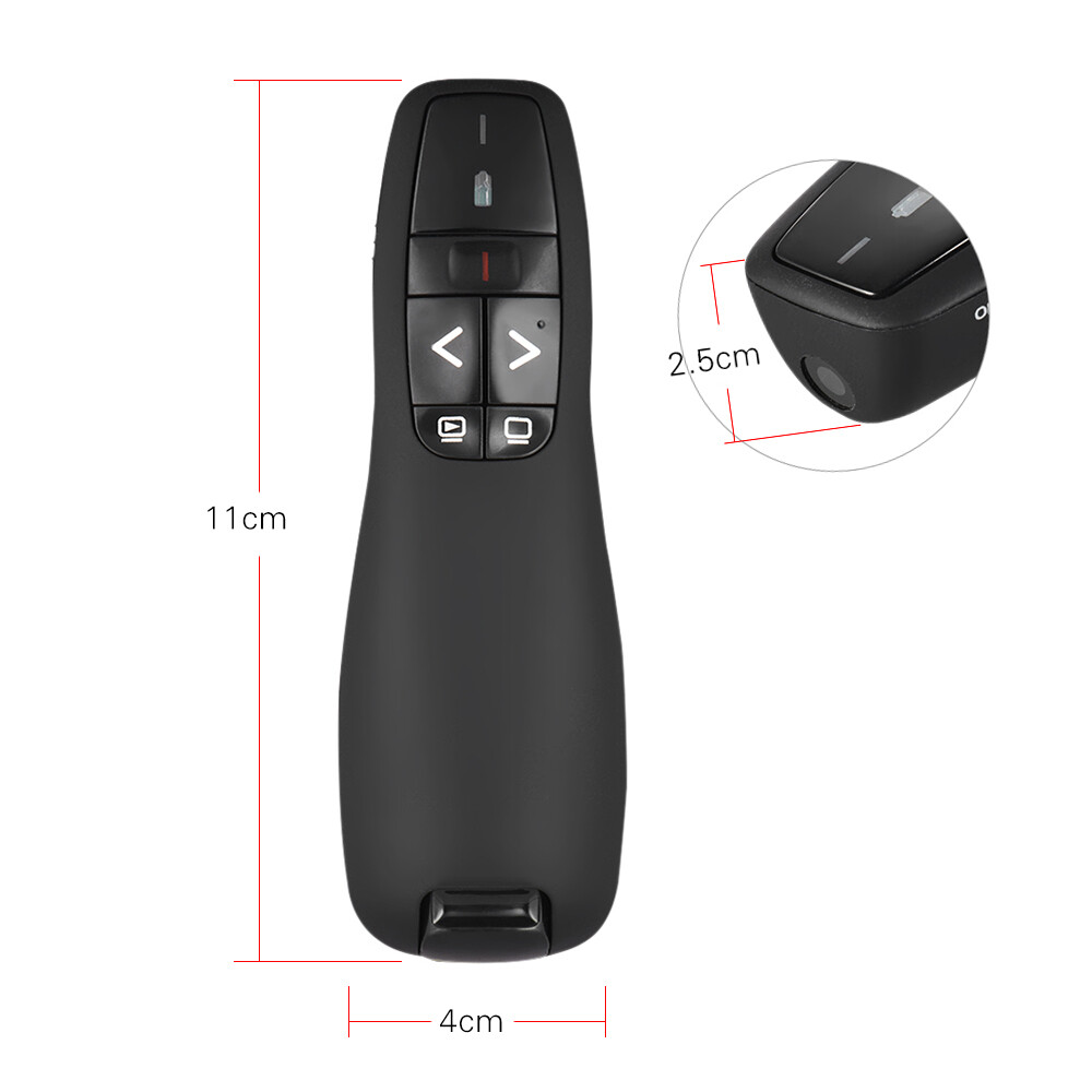PPT flip pen Presenter Powerpoint Clicker R5M8