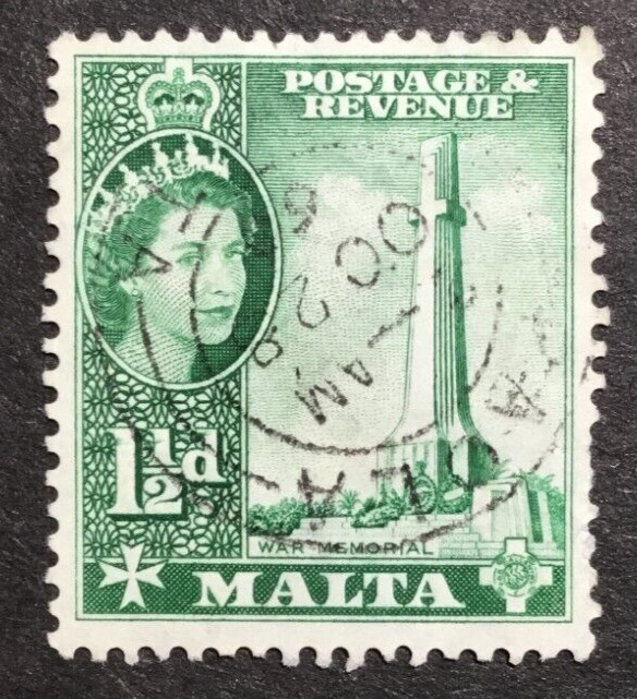Maltese, Malta Postage Stamps