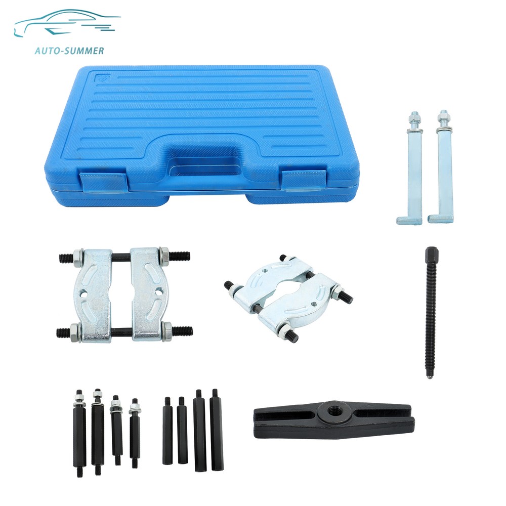 5 Ton Capacity Heavy Duty Bearing Separator Puller Kit Wheel Hub Axle Puller Set