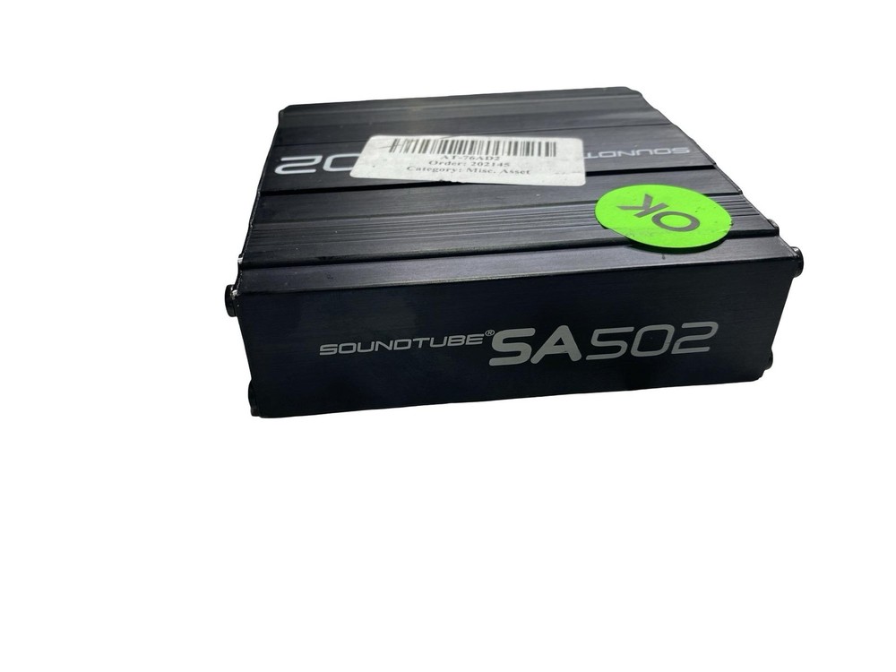 Soundtube SA502