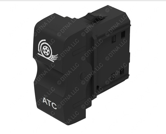 Freightliner A06-53783-819 Rocker Switch- Automatic Traction Control, Norm/Spin