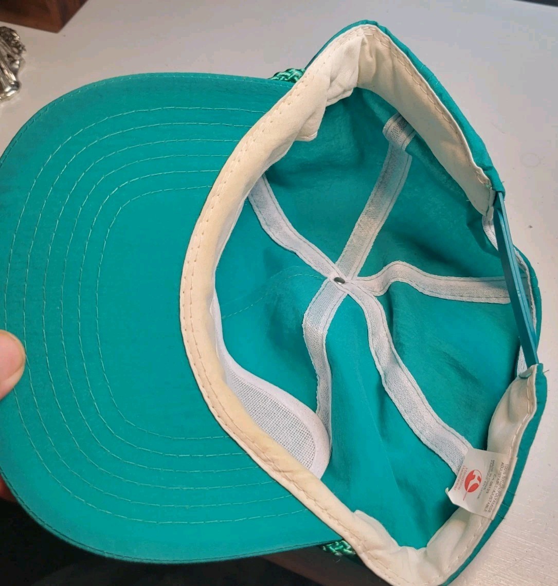 VTG 1992 Shell Marine Fuels 92 Patch Trucker Hat Cap Snapback Gas Oil