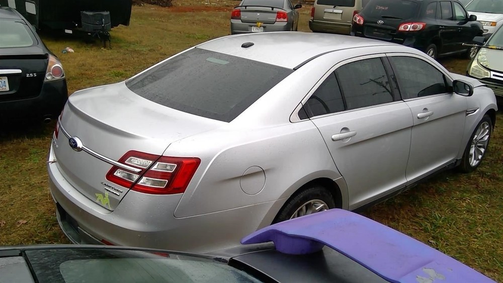 Chassis ECM Temperature Control Center Dash Fits 13 TAURUS 271415