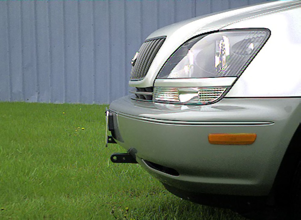 Blue Ox Bx2901 Base Plate