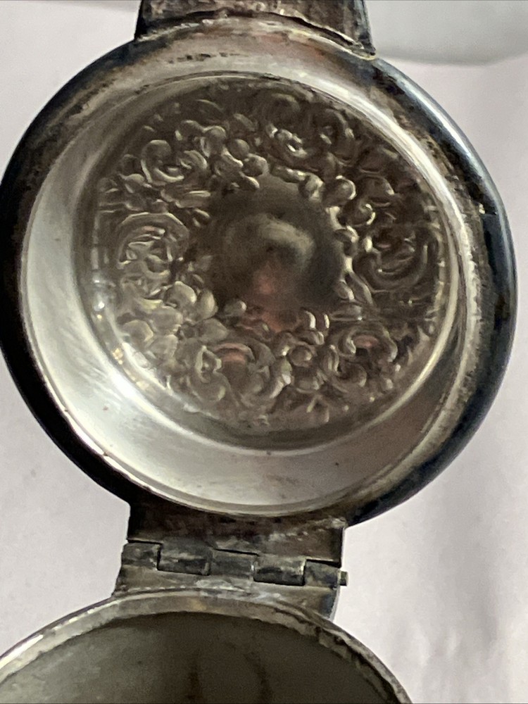 Pitcher Adelphia Silverplate Co NY Quadhuple plated small pitcher #215 5”