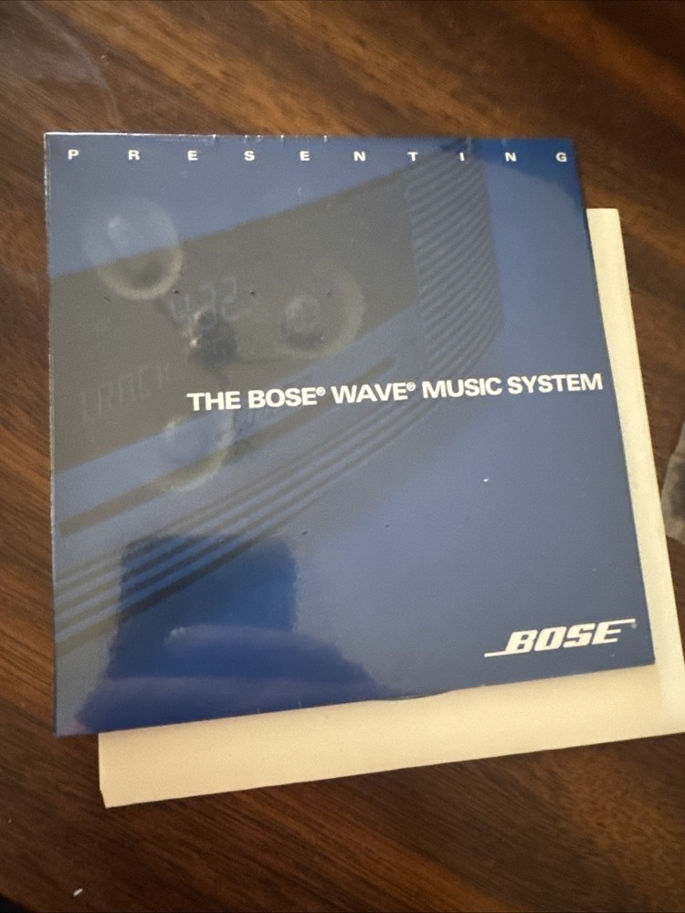 Bose Wave Music System Bundle with Bose Wave Multi-CD Changer Black AWRCC1