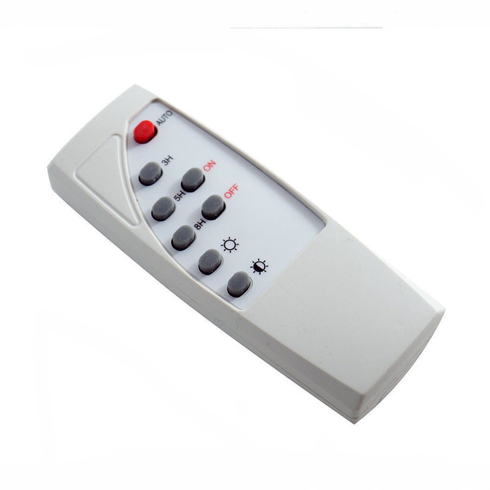 LED headlights with solar panel