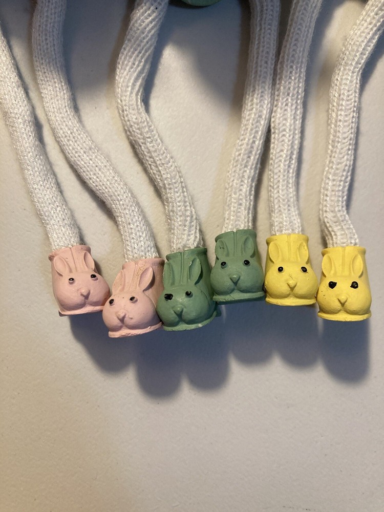 Ganz Happy Bunny Easter Shelf Sitter - 3 Piece Set
