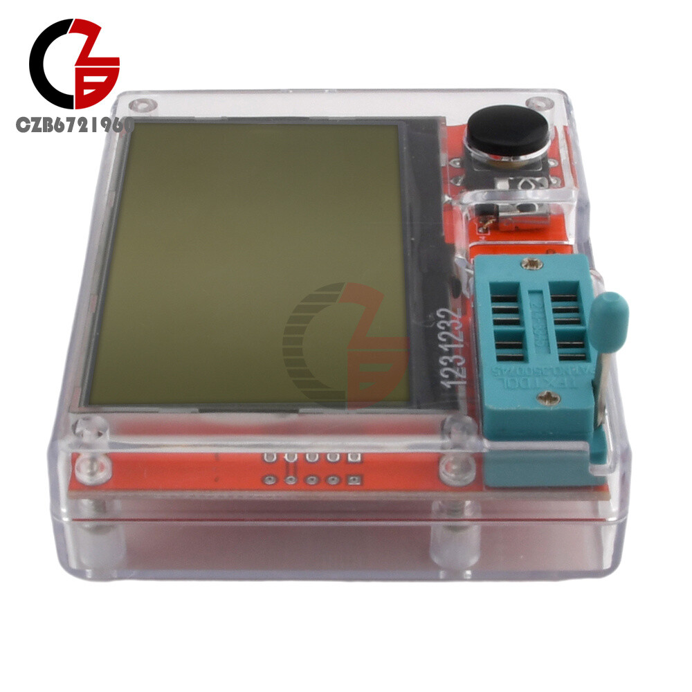 LCR-T10H Multi-function Transistor Tester Large Screen Display Transistor Meter