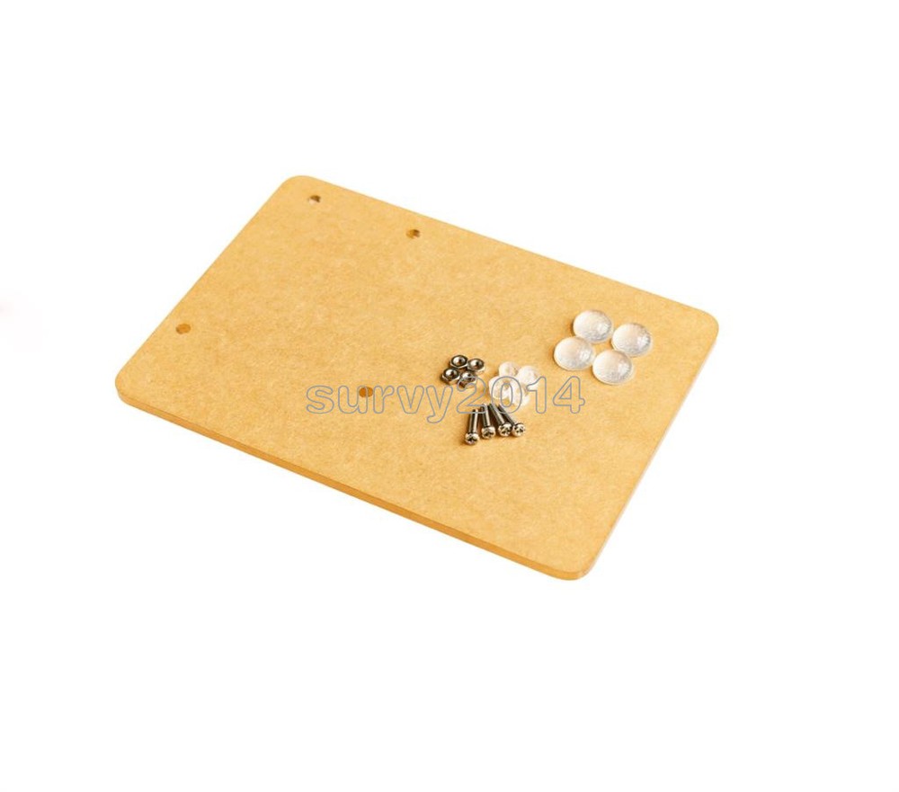 Universal Experimental Platform Transparent Clear Acrylic Board