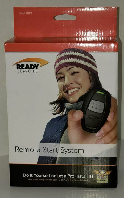 Viper Ready Remote Start System (24921B)