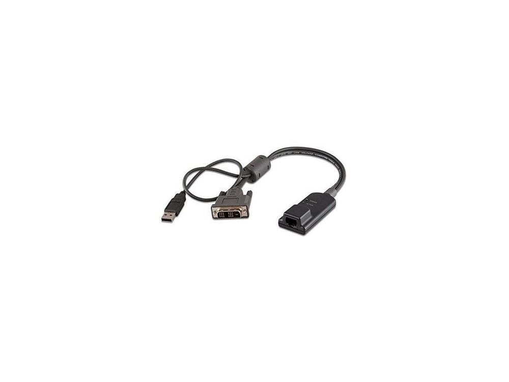 Vertiv Avocent MPU IQ DVI USB Server Interface Module with Virtual Media, CAC