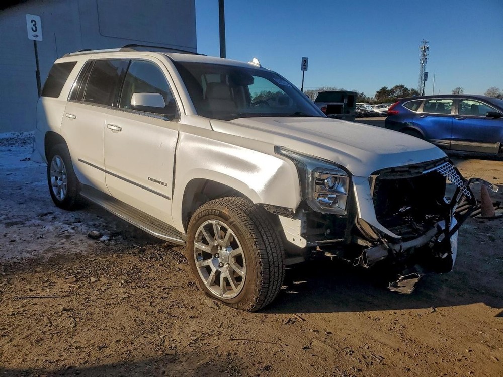 Used Blind Spot Detection System Warning Control Module fits: 2016 Gmc Yukon Dri