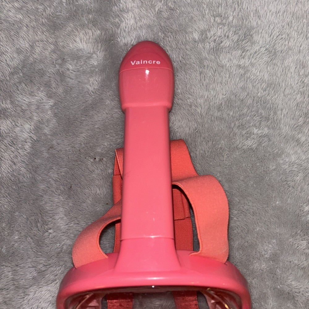Children Full Face Snorkel Mask