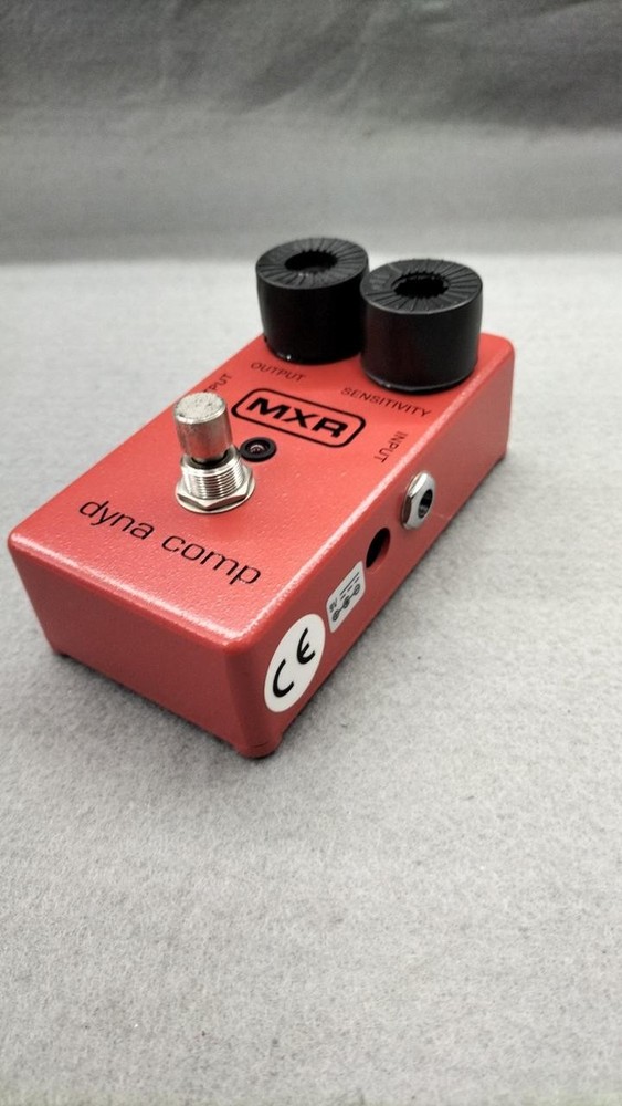 MXR DYNACOMP Compressor Pedal From Japan