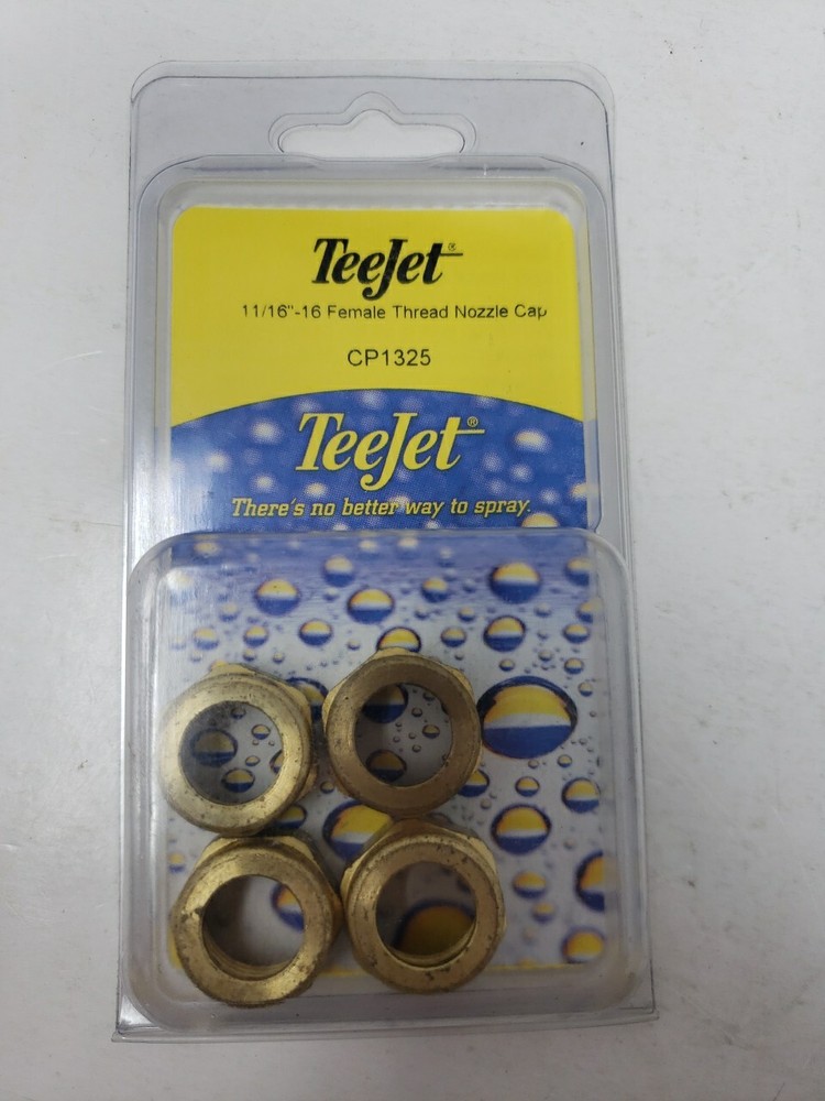 TeeJet CP1325 Nozzle Cap