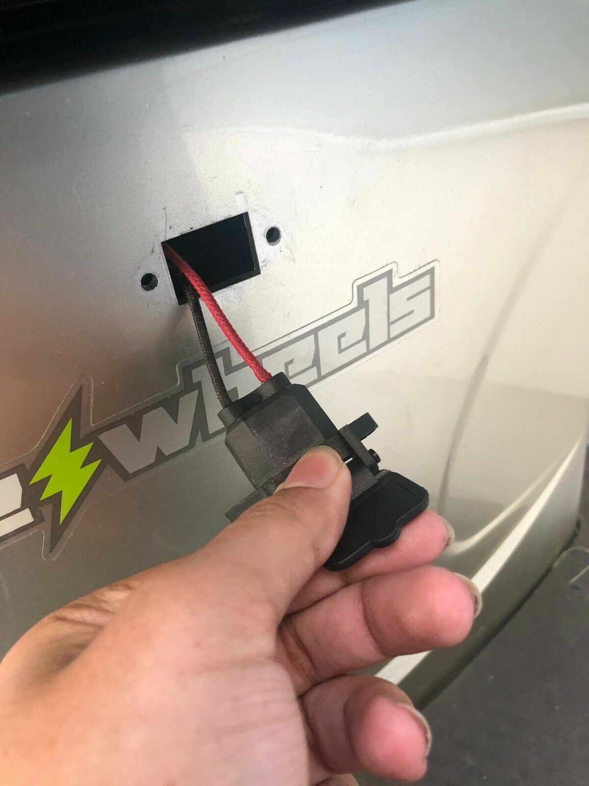 Ewheels E wheels EW-36 EW-46 EW-72 48v 20ah Charger- PC Plug 2.5AMP "READ AD"