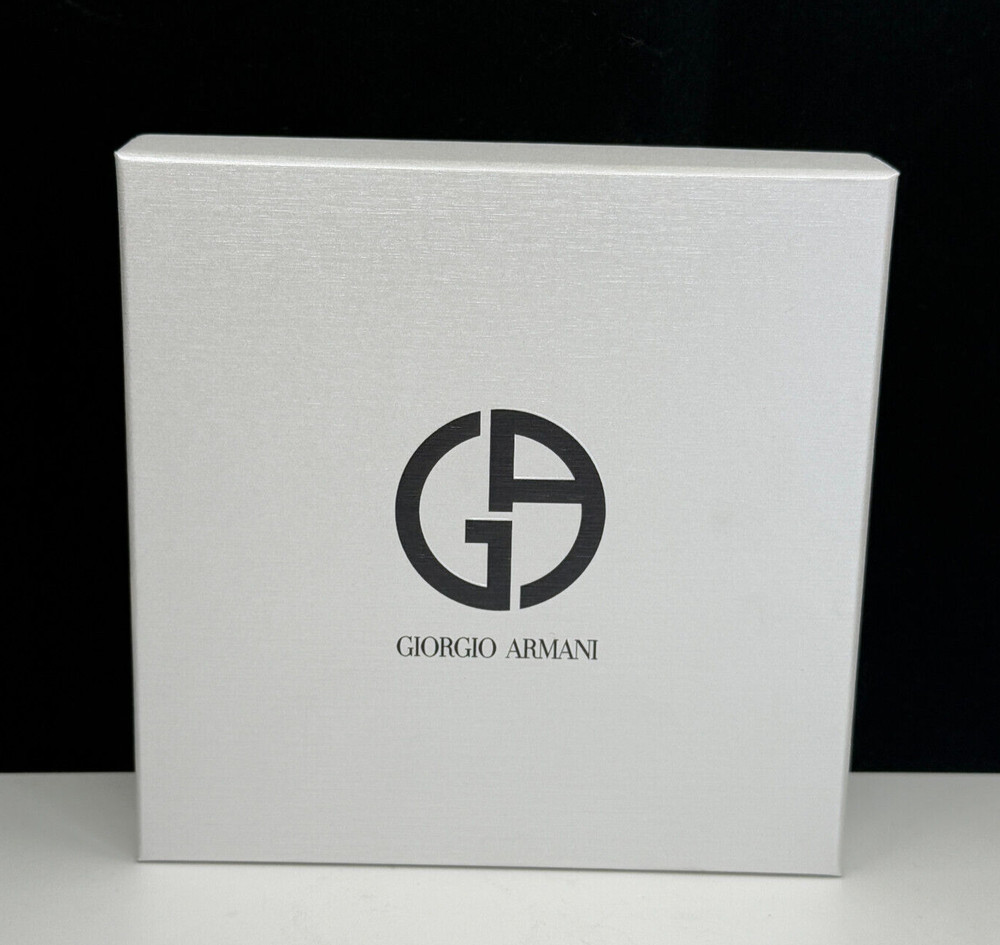 Giorgio Armani Gift Box Empty - New