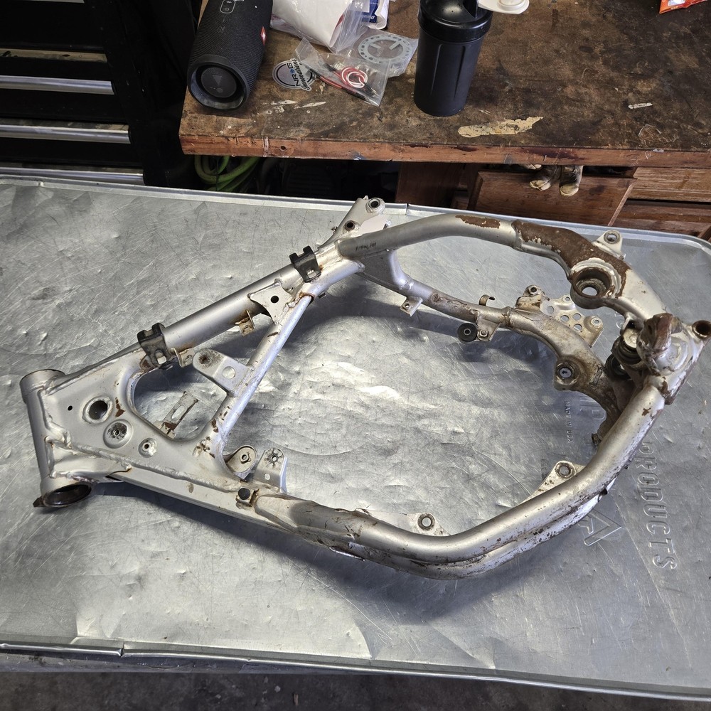 2003 Honda Cr85r Frame Chassi