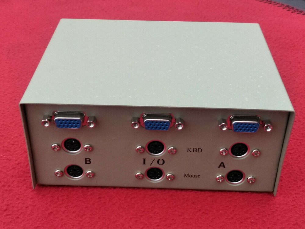 Data Sharing Device DW-HD1566AB High-Quality Manual Data Transfer Switch Box A/B