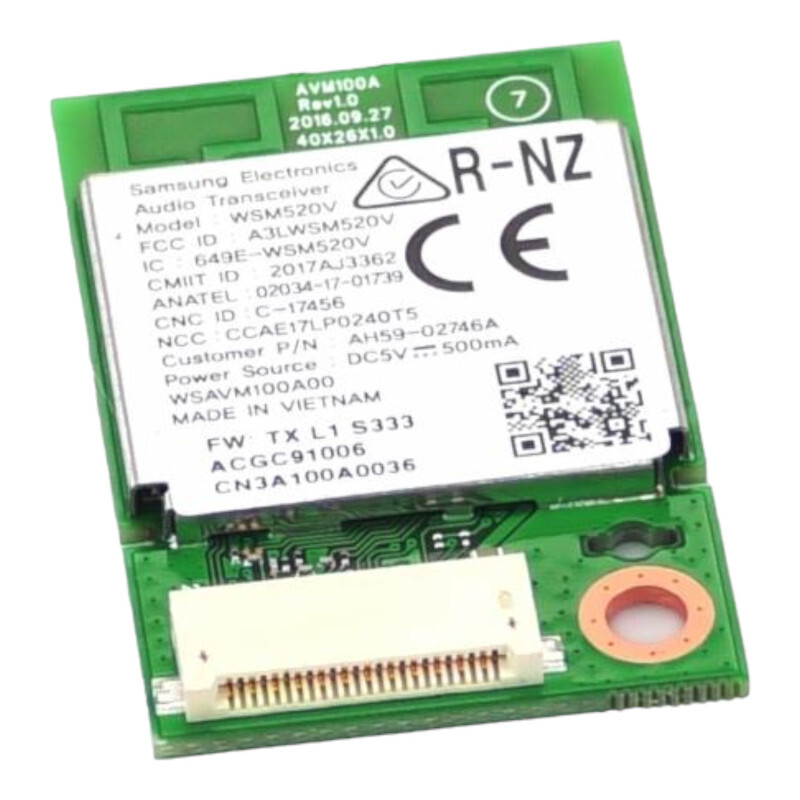 AH59-02746A - NETWORK-WIRELESS Audio (WSM520V)