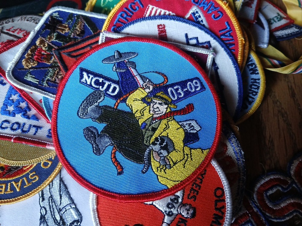 NCJD 03-09 Patch