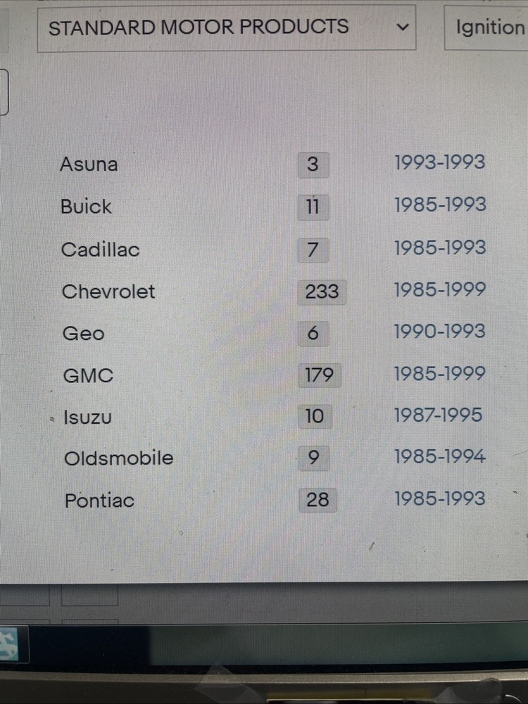 Ignition Control Module ￼