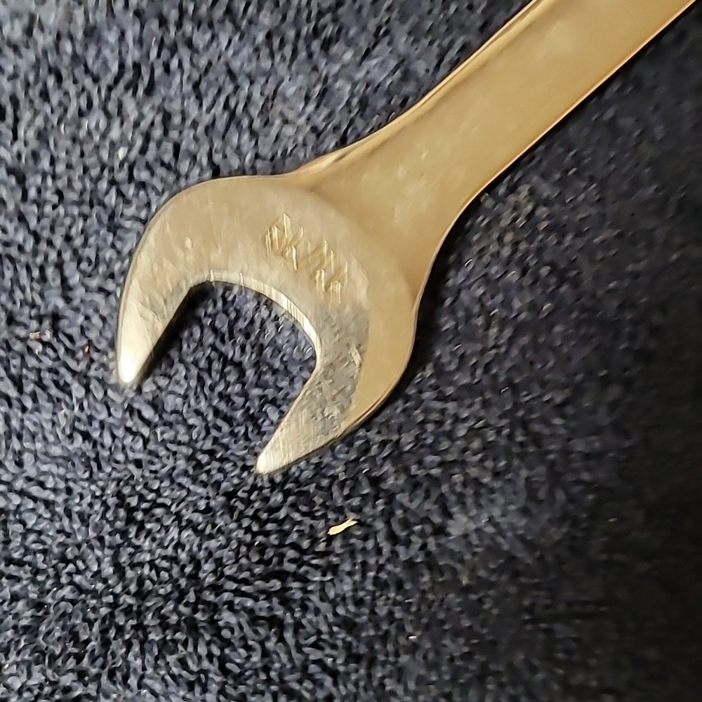 Mastergrip 11/16 Comb. Wrench