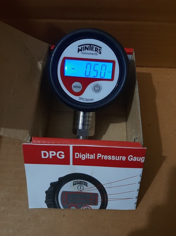 digital pressure gauge DPG209R11