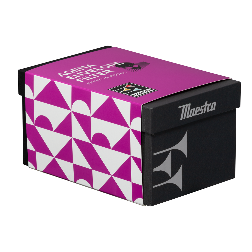 Maestro Agena Envelope Filter