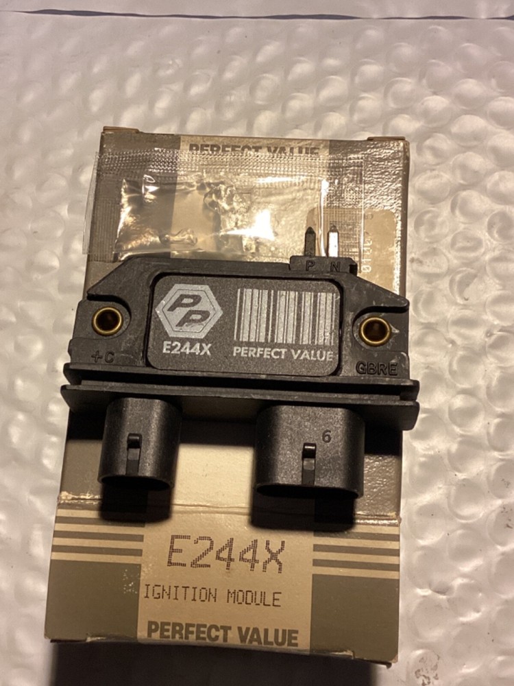 Control Module E244X Kemparts Perfect Value