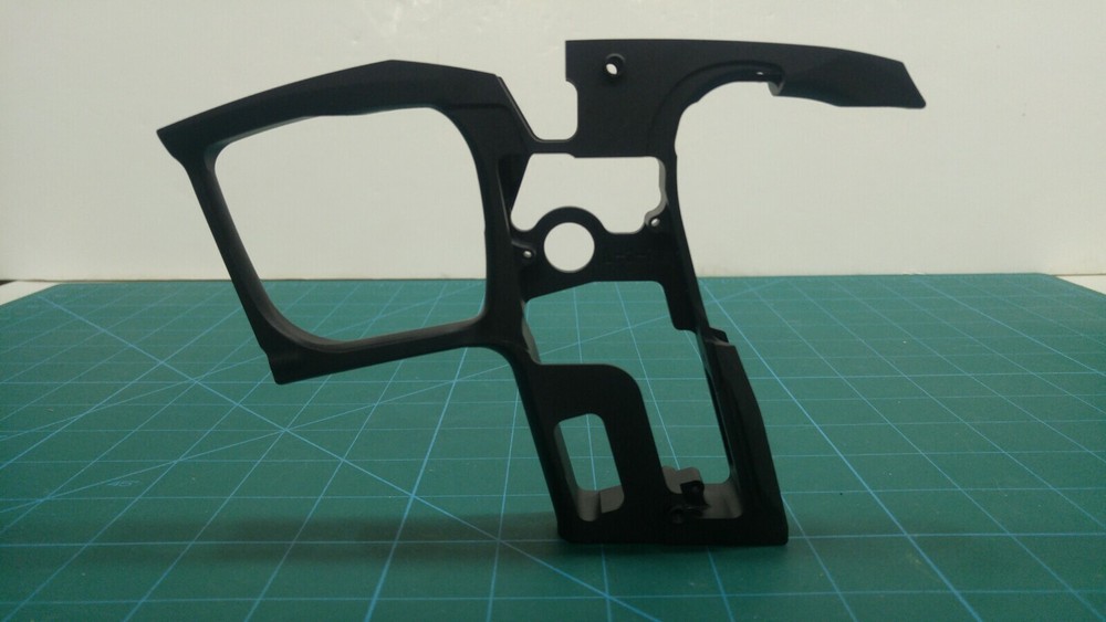 Planet Eclipse EGO LV1 trigger frame. OEM replacement. Dust black. NOS. Rare!