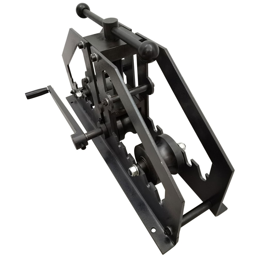 Portable Pipe Bender Round/Square Tube Bending Machine Manual Pipe Bending Tool