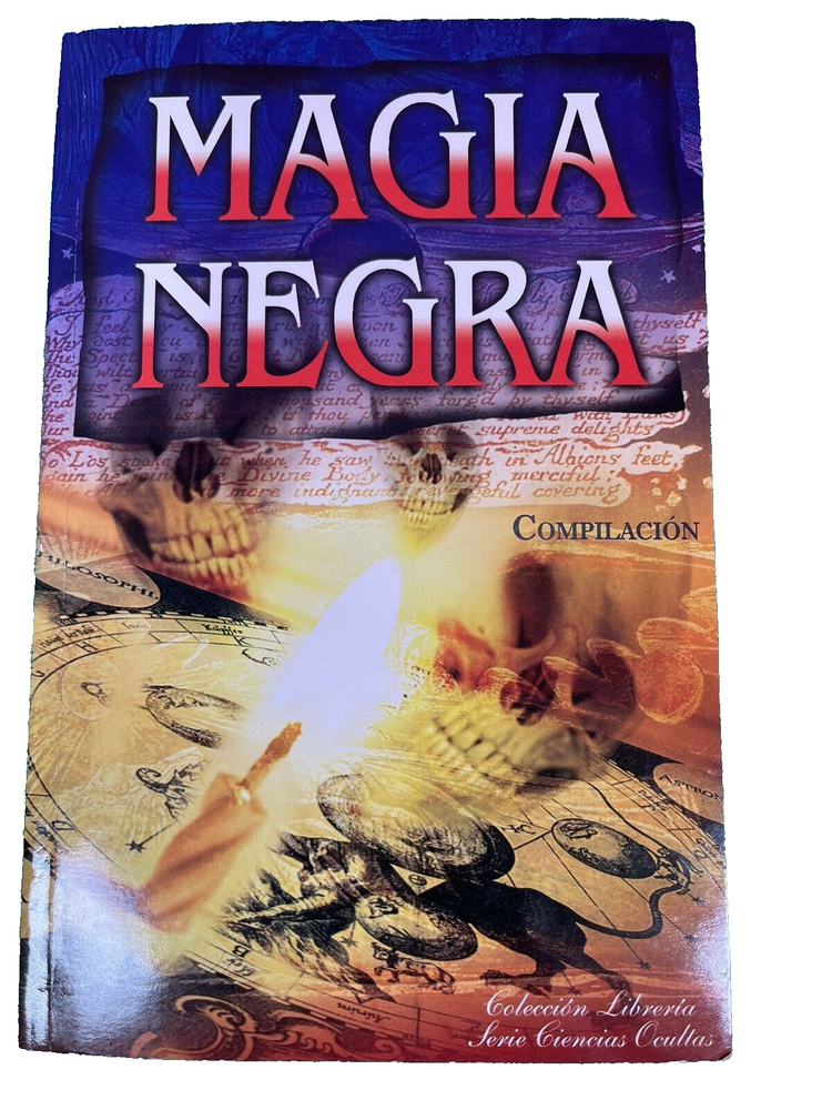 MAGIA NEGRA