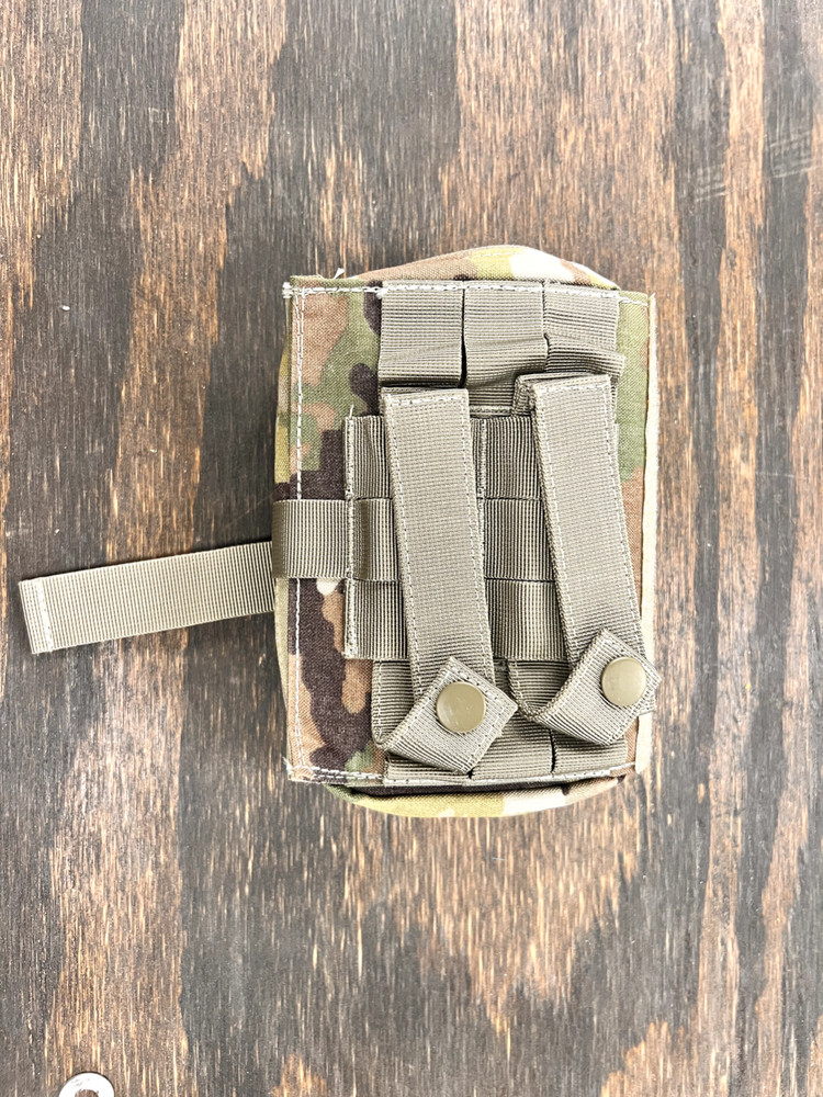 FIRST RESPONSE POUCH - SCORPION OCP