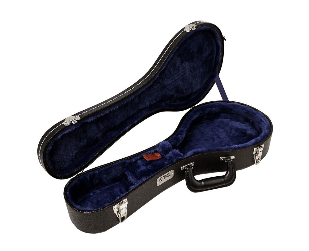 TKL Performer A-Style Mandolin Hardshell Case - Open Box