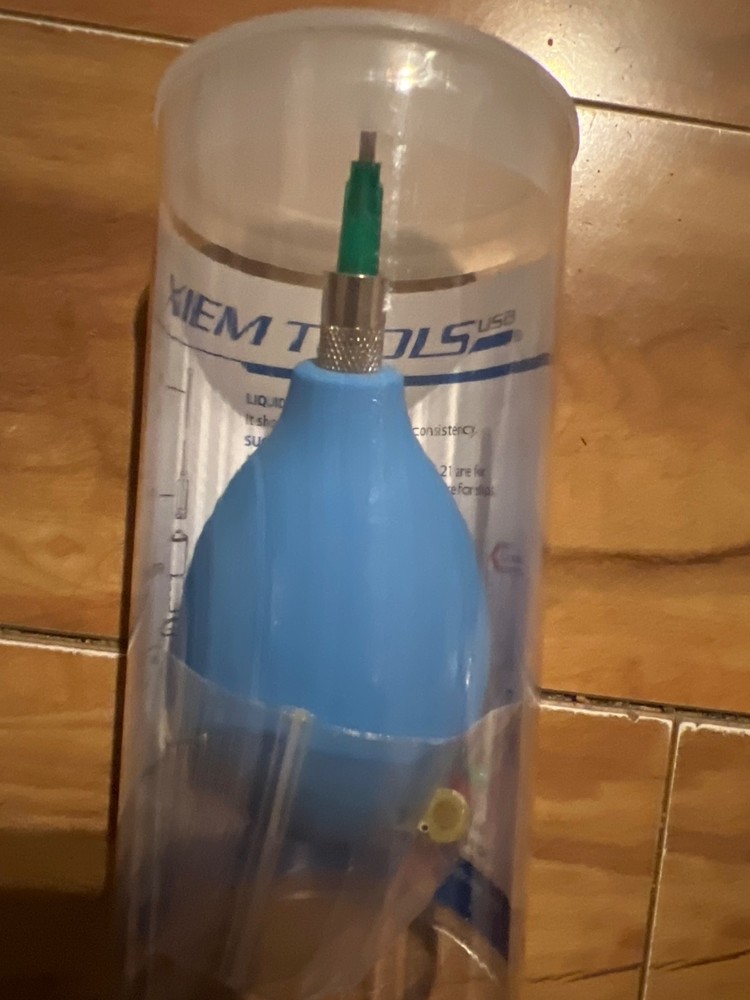 Xiem Lightweight Precision Applicator, 3 Ounce Set