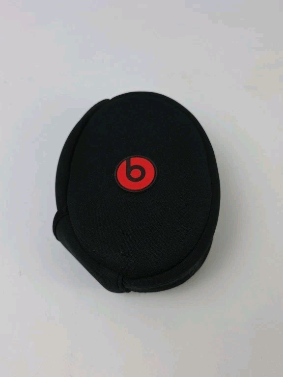 BEATS By Dr.Dre Headphone Soft Carrying Travel Case Pouch (CASE ONLY) EUC