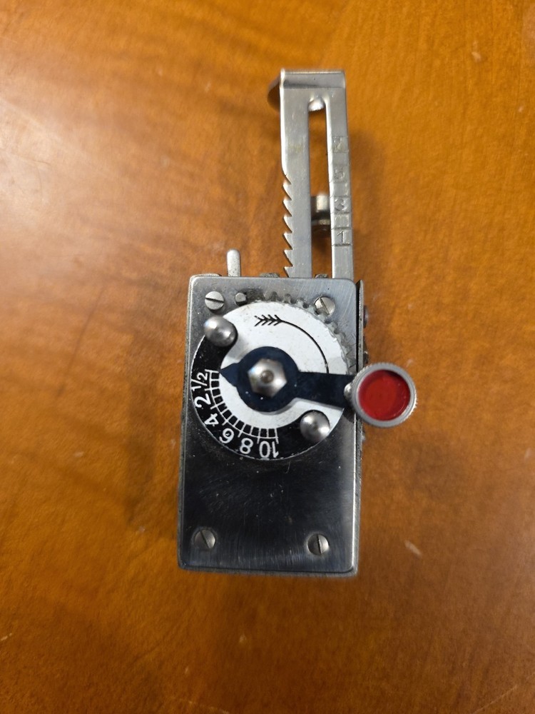 Framex Self- Timer Snapshot Exposures With Case And Instructions