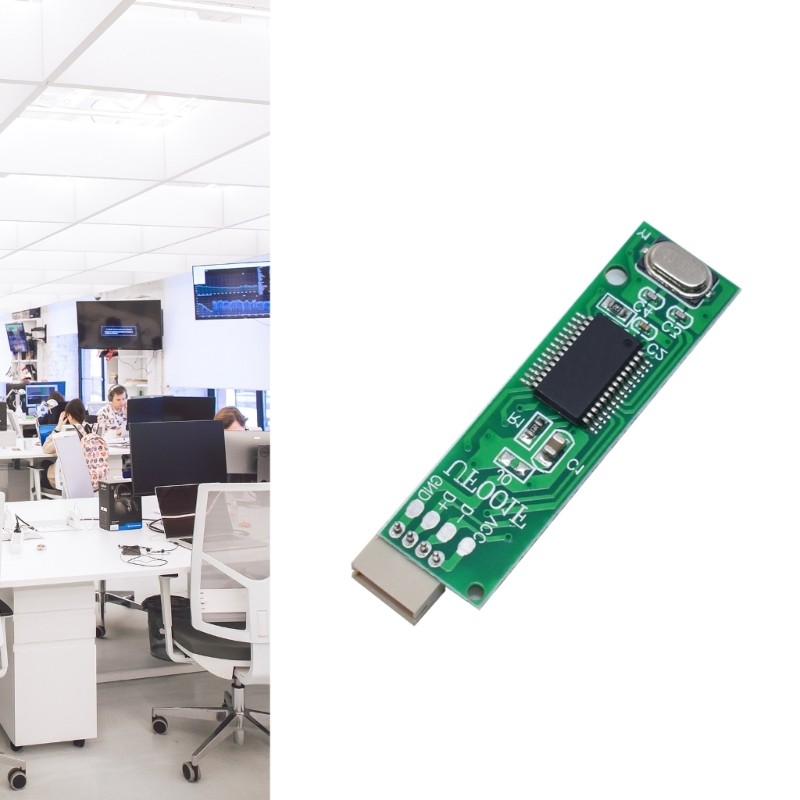 Versatile USB to 26 Pin Floppy Disk Drive Connector Simple Connection