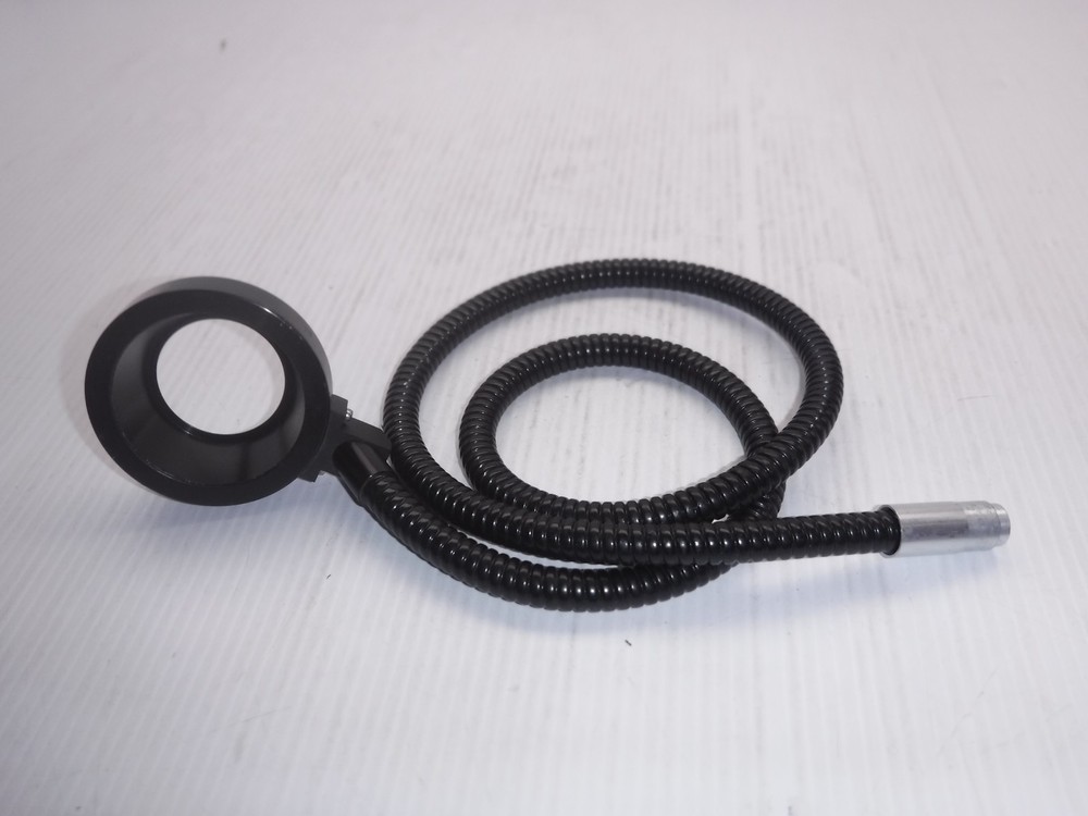Leeds Fiber Optic Microscope Ring Light
