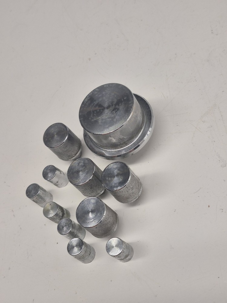 Sharp SA-120 Vintage Stereo Receiver Knob Set