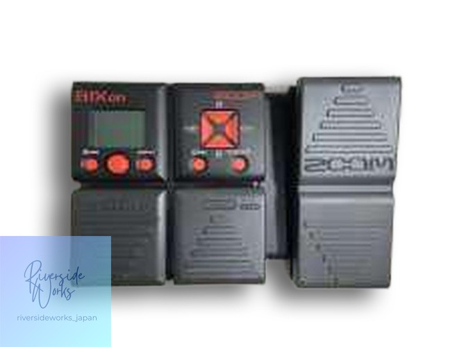 ZOOM B1XON Bass Multi-Processor - Effects Pedal JP