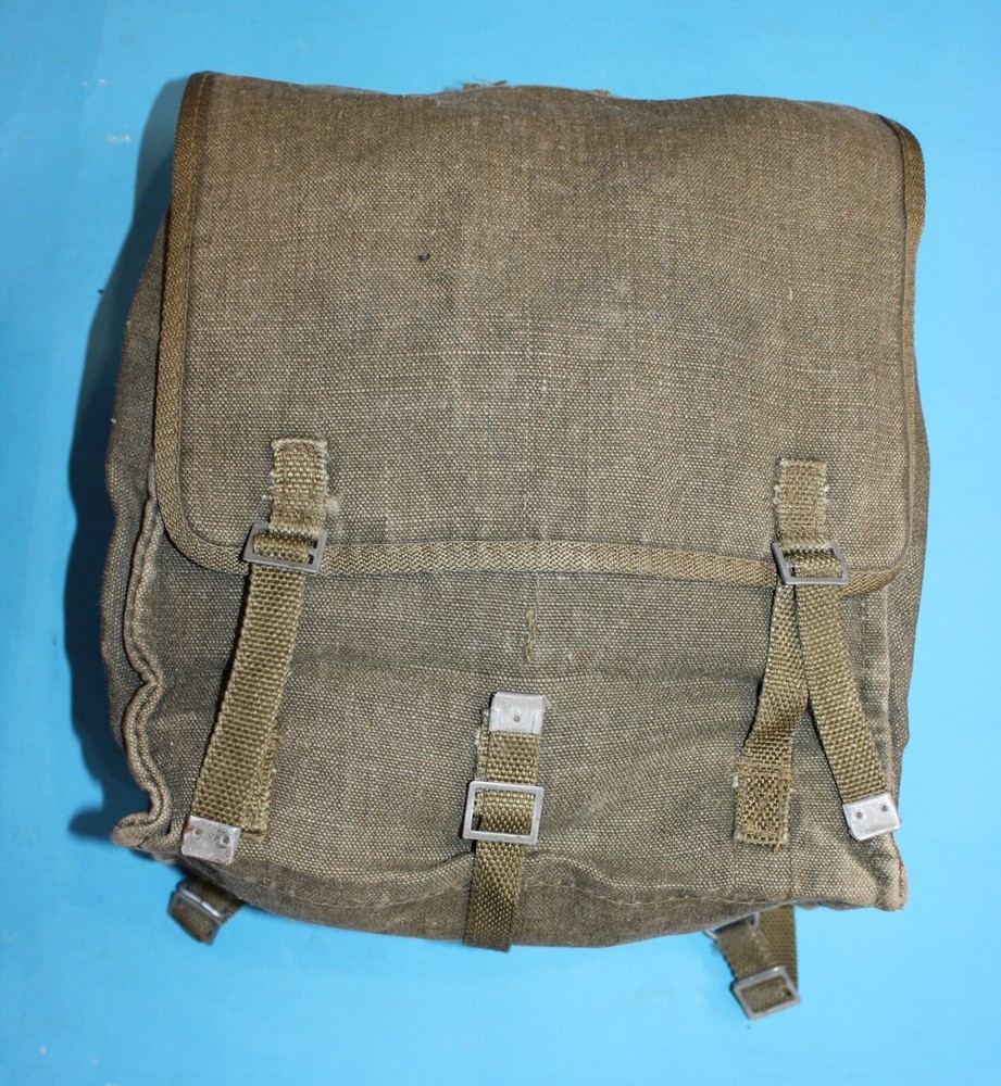 Polish People's Army Field Pack / Knapsack